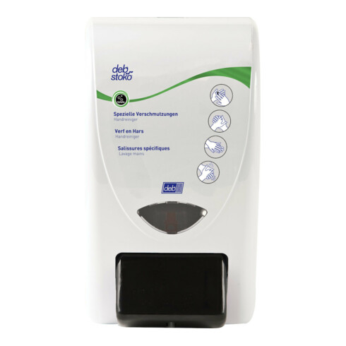 S.C. Johnson Distributeur Vario Distributeur Deb-Stoko, Couleur: BLACK