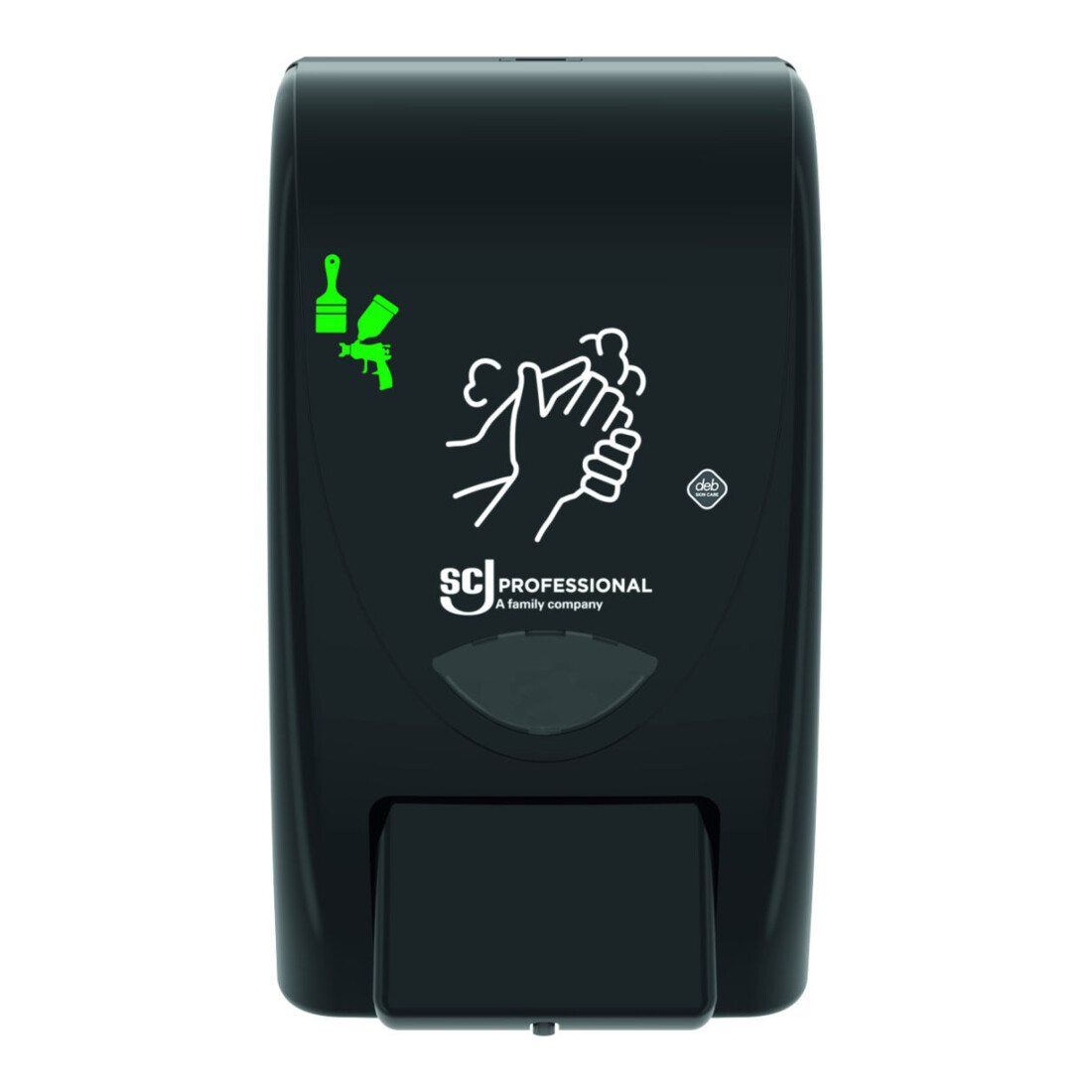 S.C. Johnson Distributeur Vario Distributeur Deb-Stoko, Couleur: BLACK