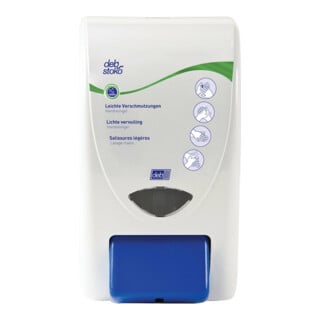 S.C. Johnson Distributeur Vario Distributeur Deb-Stoko, Couleur: BLUE