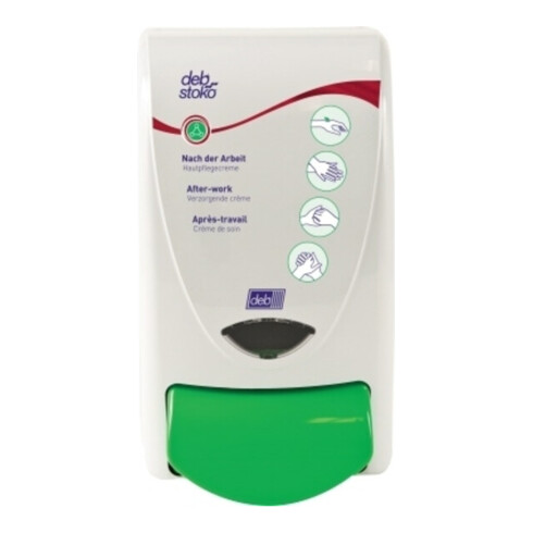 S.C. Johnson Distributeur Vario Distributeur Deb-Stoko, Couleur: GREEN