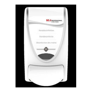 S.C. JOHNSON Dosatore Vario Distributore Stoko, Bianco