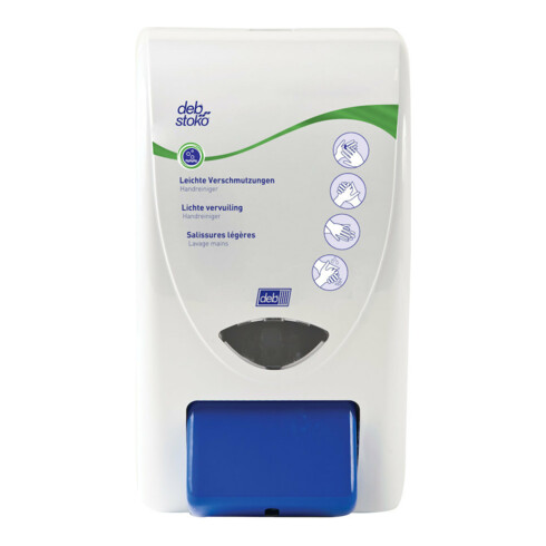 S.C. JOHNSON Dosatore Vario Distributore Stoko, Blu