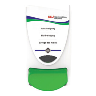 S.C. JOHNSON Dosatore Vario Distributore Stoko DACH, Green