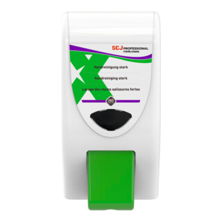 S.C. JOHNSON Dosatore Vario Distributore Stoko, Green