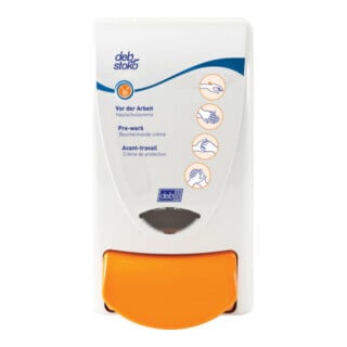 S.C. JOHNSON Dosatore Vario Distributore Stoko, Orange