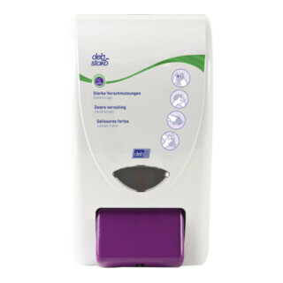 S.C. JOHNSON Dosatore Vario Distributore Stoko, PURPLE