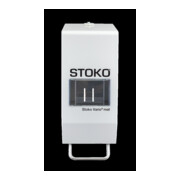 S.C. JOHNSON Dosatore Vario, in acciaio legato verniciato bianco Stoko Vario mat, Bianco