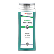 S.C. JOHNSON Gel doccia shampoo ad azione lieve Estesol Hair&Body, 250ml