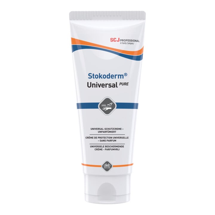 S.C. Johnson Hautschutzcreme Stokoderm Grip PURE, Inhalt: 100 ml