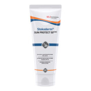 S.C. JOHNSON UV-beschermingscrème Stokoderm Sun Protect 50 PURE, Inhoud: 100 ml