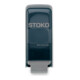 S.C. JOHNSON Vario-dispenser, kunststof Stoko Vario Ultra, Kleur: BLACK-1
