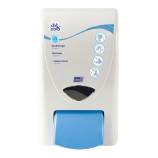 S.C. JOHNSON Vario-dispenser Stoko dispenser, Kleur: BLUE2