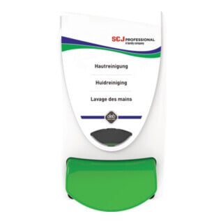 S.C. JOHNSON Vario-dispenser Stoko dispenser, Kleur: GREEN