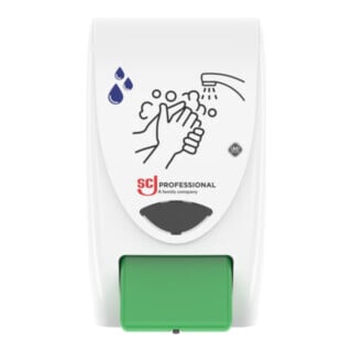 S.C. JOHNSON Vario-dispenser Stoko dispenser, Kleur: GREEN1