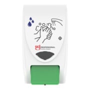 S.C. JOHNSON Vario-dispenser Stoko dispenser, Kleur: GREEN1
