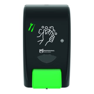 S.C. JOHNSON Vario-dispenser Stoko dispenser, Kleur: GREEN2