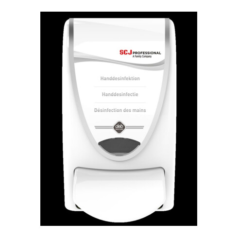 S.C. JOHNSON Vario-dispenser Stoko dispenser, Kleur: WHITE
