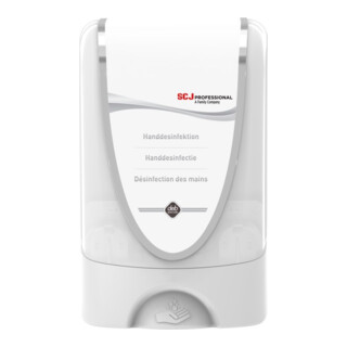 S.C. JOHNSON Vario-dispenser Stoko dispenser, Kleur: WHITE_TF