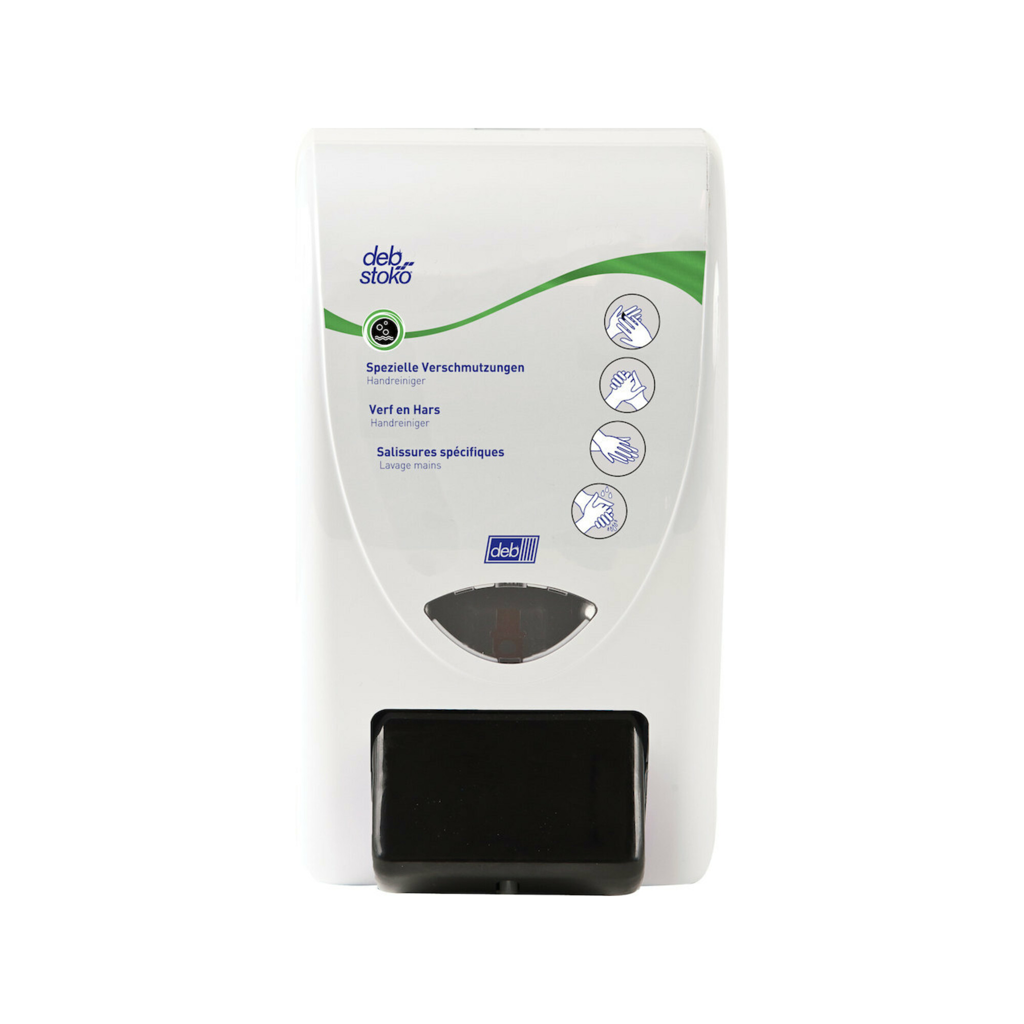 S.C. Johnson Variospender Deb-Stoko Spender, Farbe: BLACK ; SC Johnson Professional