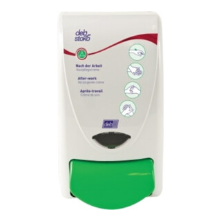S.C. Johnson Variospender Deb-Stoko Spender, Farbe: GREEN passend für 1000 ml