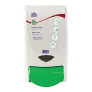 S.C. Johnson Variospender Deb-Stoko Spender, Farbe: GREEN passend für 1000 ml