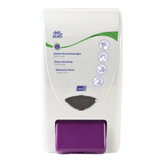 S.C. Johnson Variospender Deb-Stoko Spender, Farbe: PURPLE