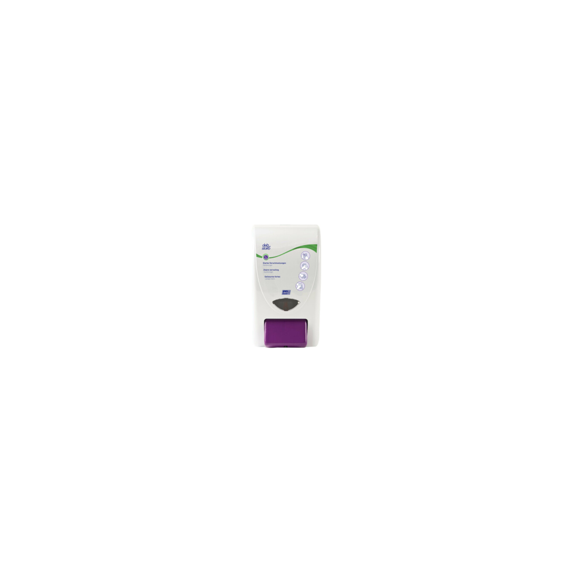 S.C. Johnson Variospender Deb-Stoko Spender, Farbe: PURPLE ; SC Johnson Professional