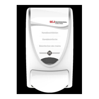 S.C. Johnson Variospender Deb-Stoko Spender, Farbe: WHITE