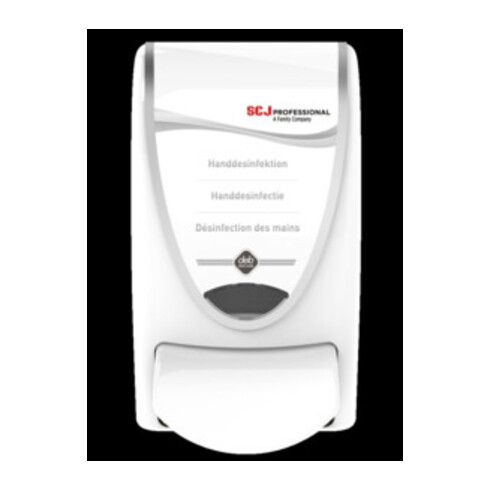 S.C. Johnson Variospender Deb-Stoko Spender, Farbe: WHITE