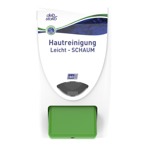S.C. JOHNSON Variospender Stoko Spender DACH, Farbe: GREEN5