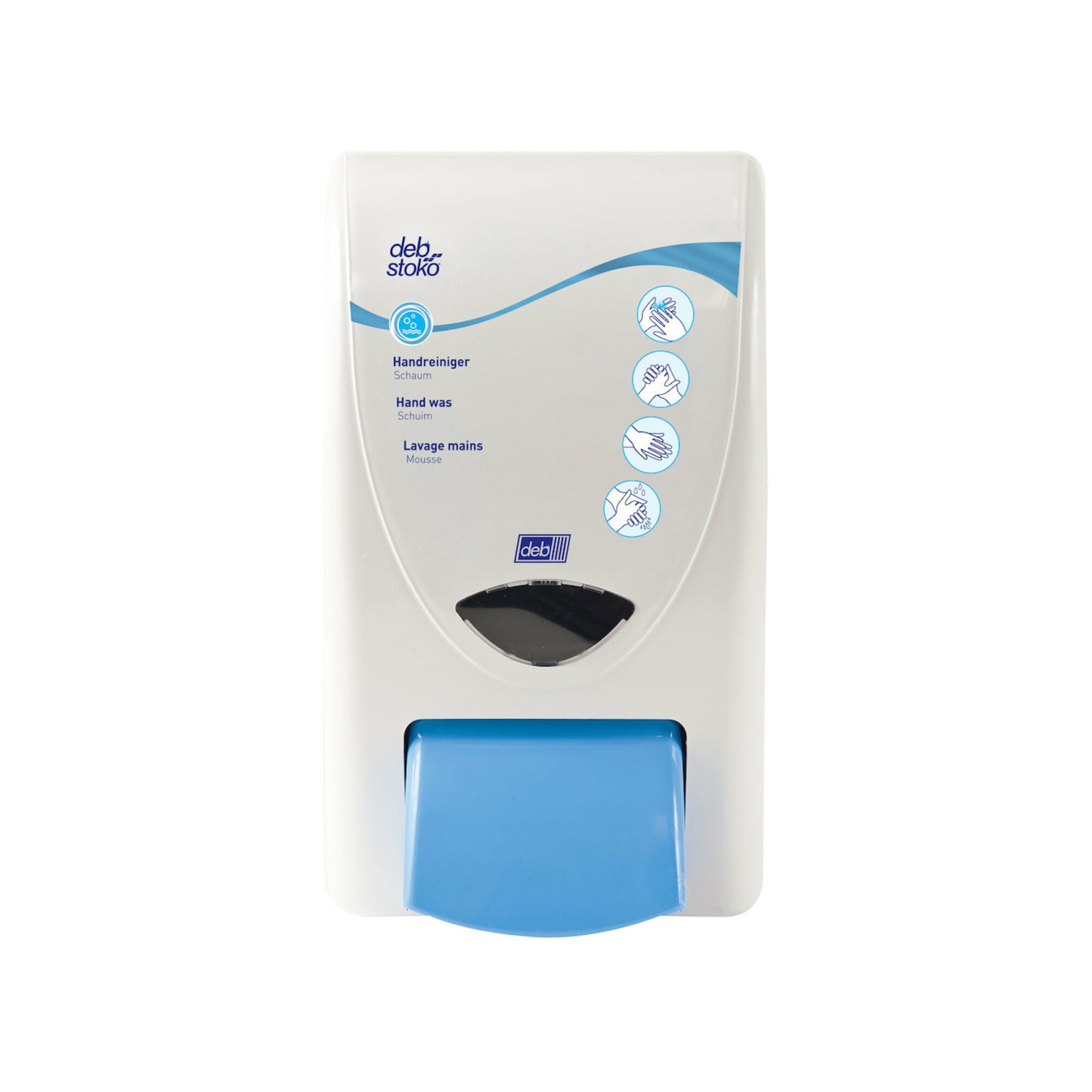 S.C. JOHNSON Variospender Stoko Spender, Farbe: BLUE2 ; SC Johnson Professional