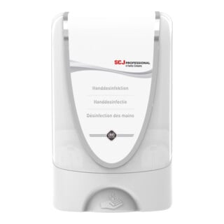 S.C. Johnson Variospender Stoko Spender, Farbe: WHITE_TF