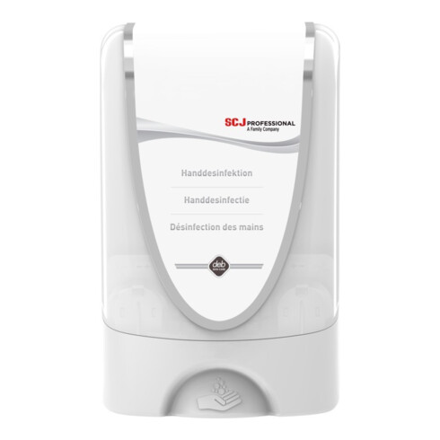 S.C. Johnson Variospender Stoko Spender, Farbe: WHITE_TF