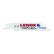 LENOX Lame de scie sabre BIM pour métal moyen et épais