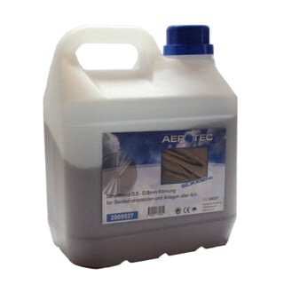 Sable de sablage Aerotec Agent de sablage 1,5 L Granulométrie 0,5- 0,8 mm Bidon