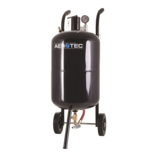 Sableuse mobile Aerotec 36 PRO Sableuse