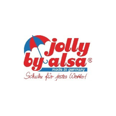 Sabots Jolly Fashion T. 41 noir BY ALSA