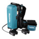 Sac à dos batterie Makita PDC01, 40 V max XGT, 18 V / 2 x 18 V LXT (191A64-2)