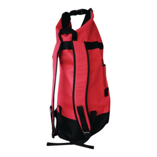 Sac à dos pour parachute de secours MAS