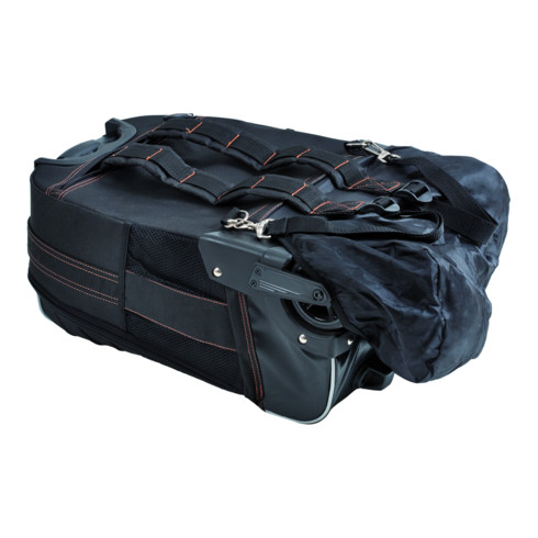 Sac à outils avec roulettes GT Line