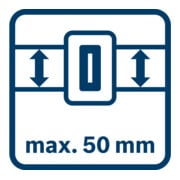 Sac à outils Bosch GWT 2-5