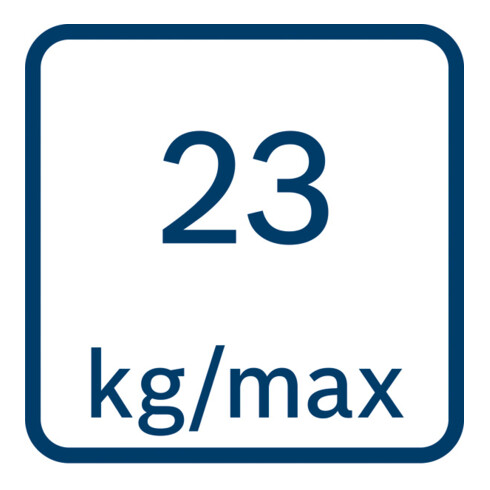 Sac à outils Bosch GWT 20