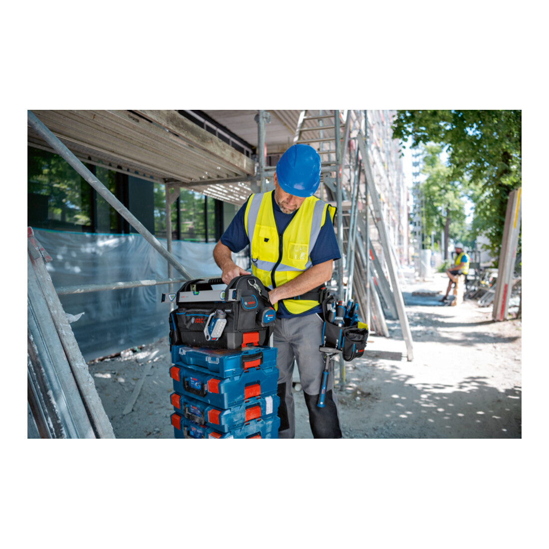 Sac à outils Bosch GWT 20
