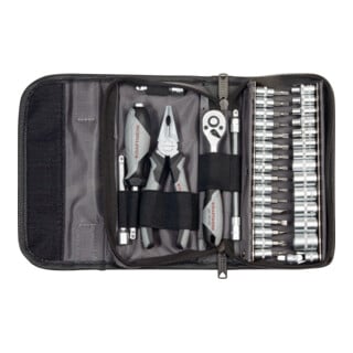 Sac à outils Kraftwerk, 36 pièces.