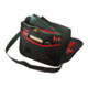 Sac à outils largeur 320x400x130mm, 10 poches intérieures/extérieures + bandoulière réglable-1