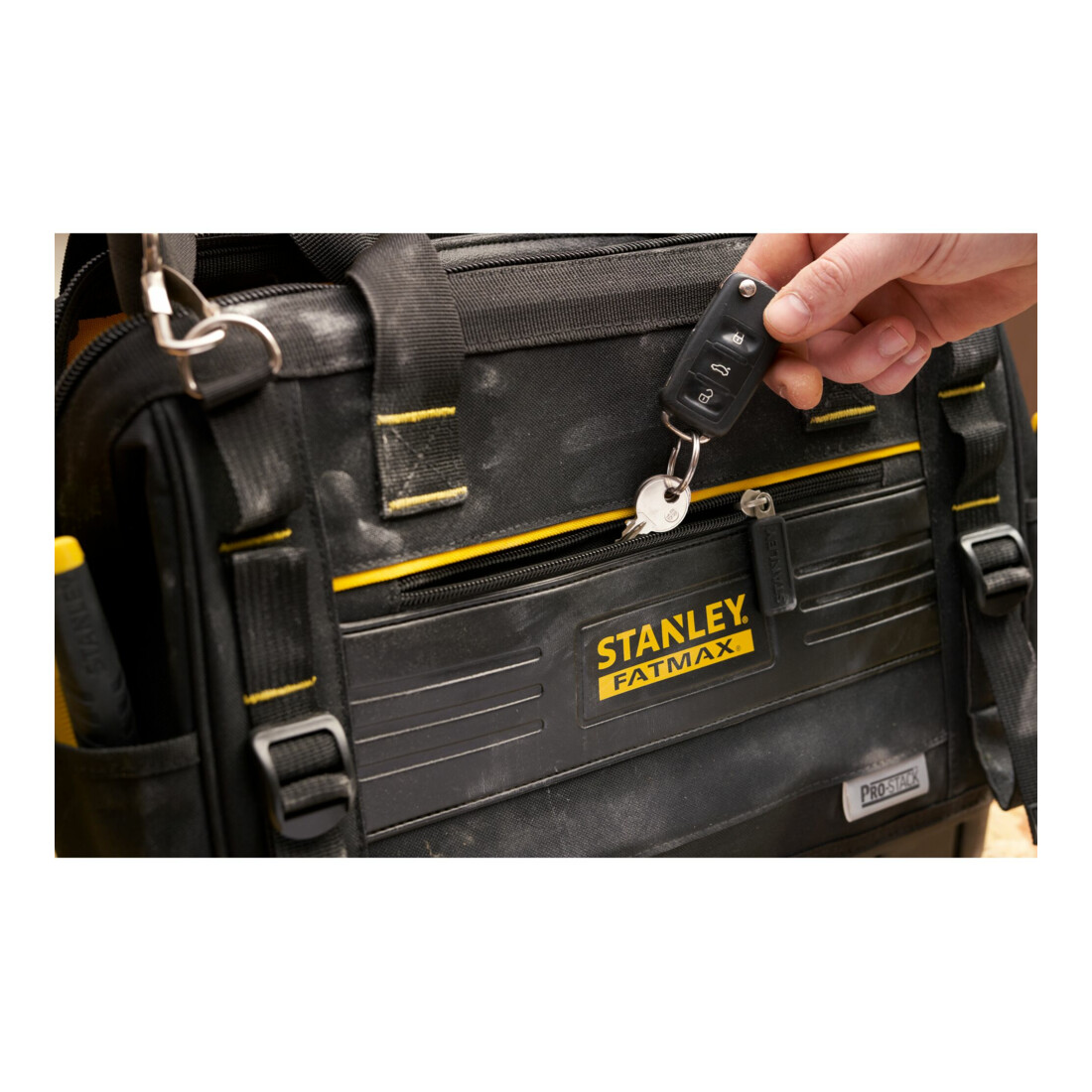 Sac à outils Stanley PRO-STACK
