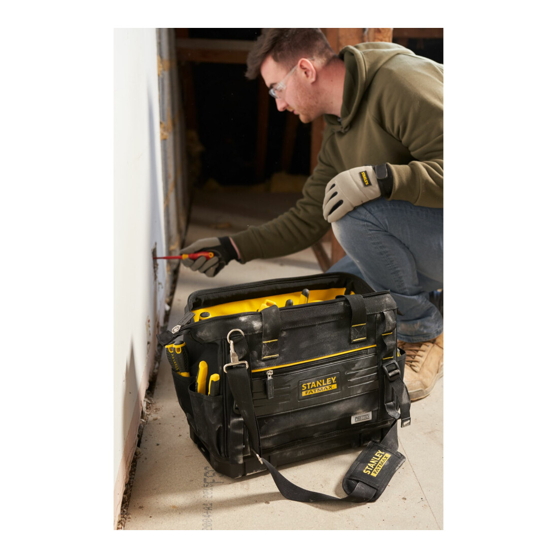 Sac à outils Stanley PRO-STACK