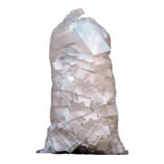 Sac à plis latéraux LDPE 2500 l transparent VE10