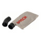 Sac à poussière Bosch avec adaptateur pour scies circulaires semi-stationnaires pour GCM 10 SD-1