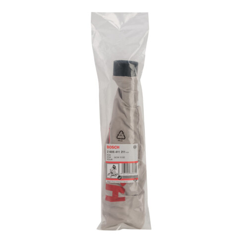 Sac à poussière Bosch avec adaptateur pour scies circulaires semi-stationnaires pour GCM 12 SD